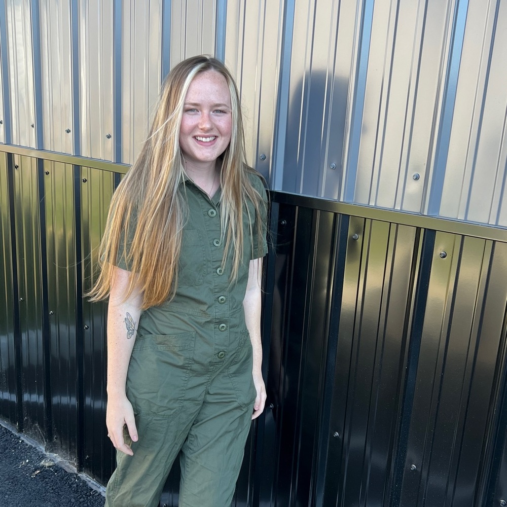 Meet your Posher, Aubrie